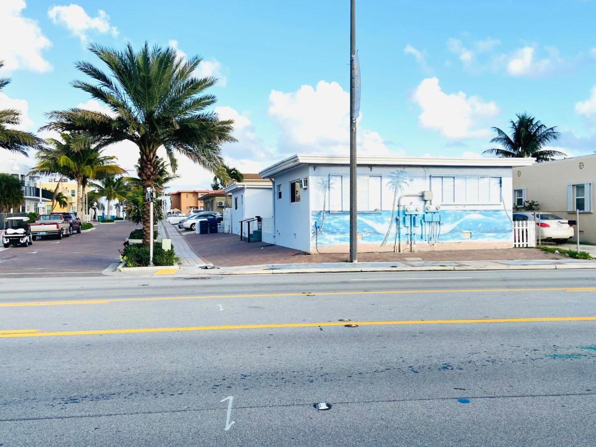 Atlantic Breeze Hotel Hollywood Exterior foto